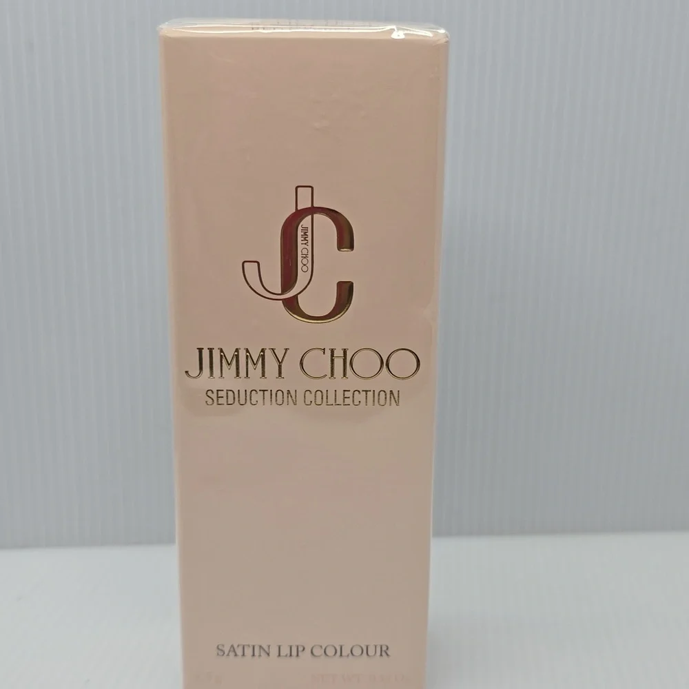 Jimmy Choo Red Carpet Satin Lip Colour